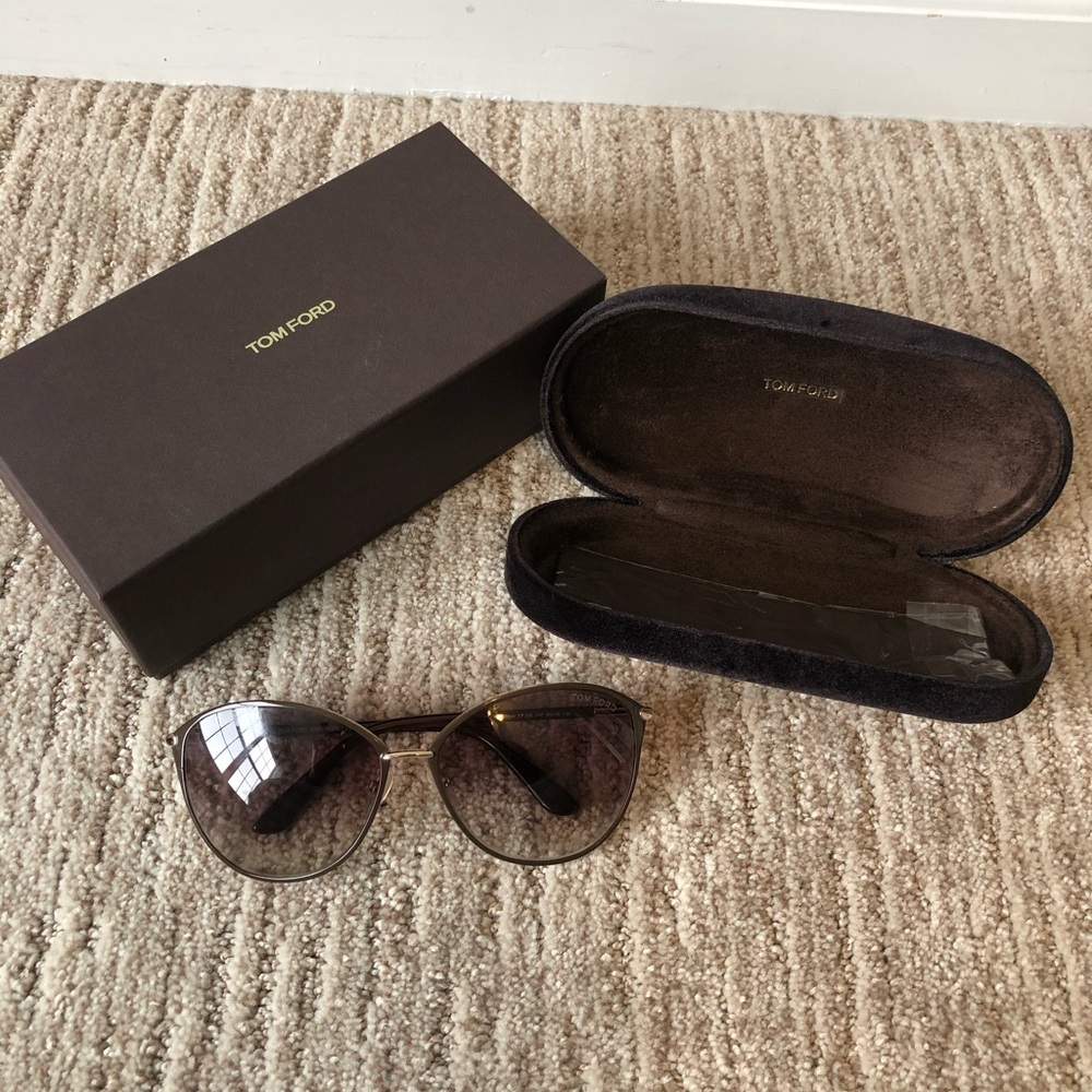 Tom Ford Sunglasses